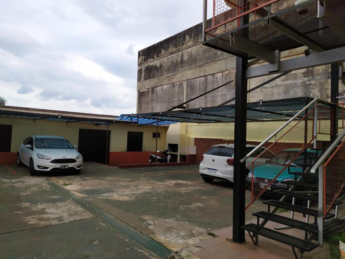 Departamento Centrico En Posadas, Garage Opcional D4 Buitenkant foto