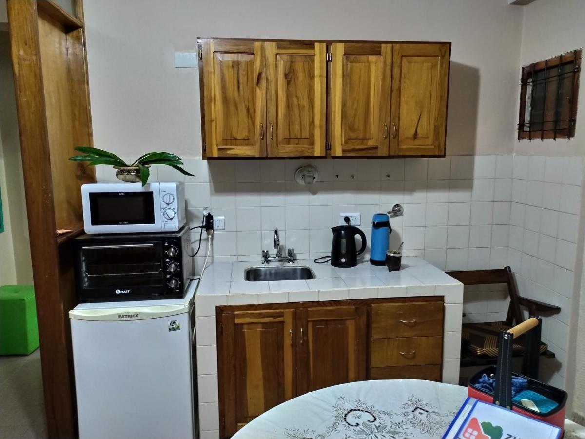 Departamento Centrico En Posadas, Garage Opcional D4 Buitenkant foto